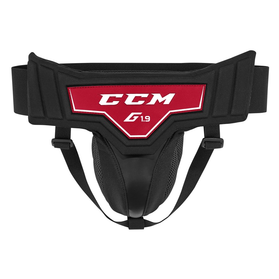 EDGE - Suspensor bramkarski CCM Jock 1.9 - JR EDGE - Suspensor bramkarski CCM Jock 1.9 - JR