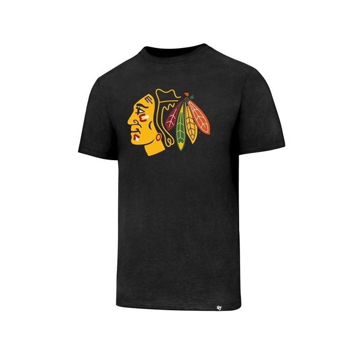 NHL Chicago Blackhawks '47 CLUB T-shirt