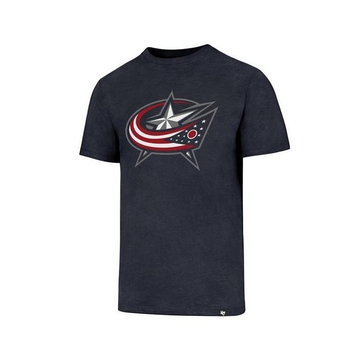 NHL Columbus Blue Jackets '47 CLUB T-shirt