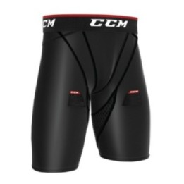 Spodenki z suspensorem SR - CCM Compression Short