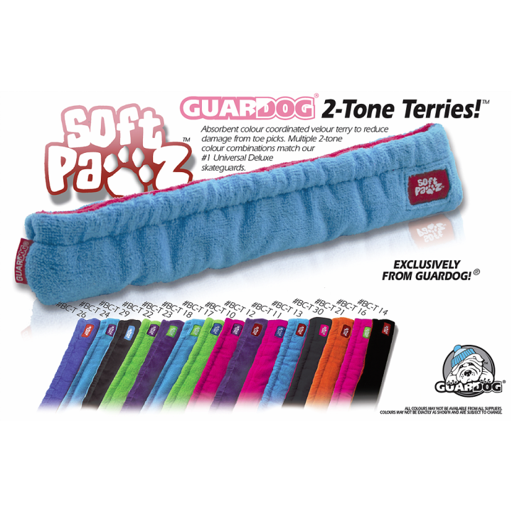 Guardog SoftPawz Terries