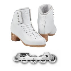 EDGE - PIC Skate 894 + Jackson Debut Firm Fusion