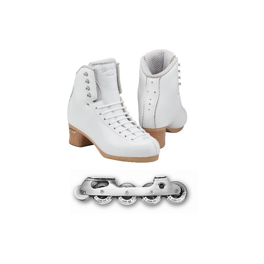 EDGE - PIC Skate 894 + Jackson Debut Firm Fusion