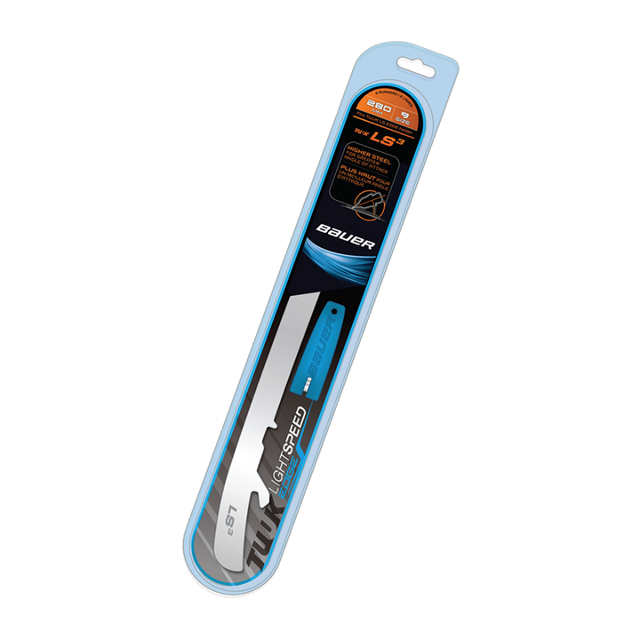 Bauer TuuK LS3 EDGE