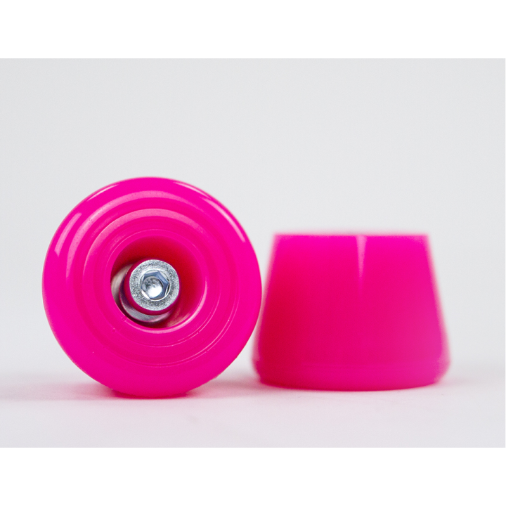 EDGE -Rio Roller Stopper - hamulec do wrotek (różowy)