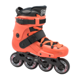 FR Skates FRX - 80 ORANGE