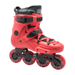FR Skates FR1 - Red - 80