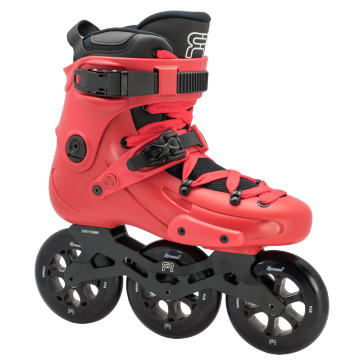 FR Skates FR1 - Red - 310