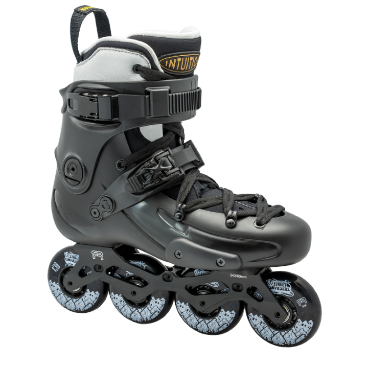 FR Skates FR1 Deluxe Intuition - Black - 80