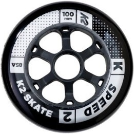 Kółka K2 SPEED 100mm/85A (4szt.)