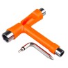 EDGE - Zestaw kluczy do wrotek - Sushi Skate Ninja T-Tool