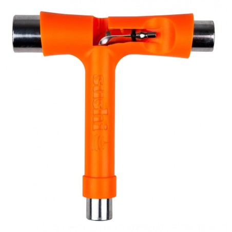 EDGE - Zestaw kluczy do wrotek - Sushi Skate Ninja T-Tool