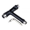 EDGE - Zestaw kluczy do wrotek - Sushi Skate Ninja T-Tool