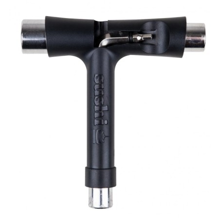 EDGE - Zestaw kluczy do wrotek - Sushi Skate Ninja T-Tool