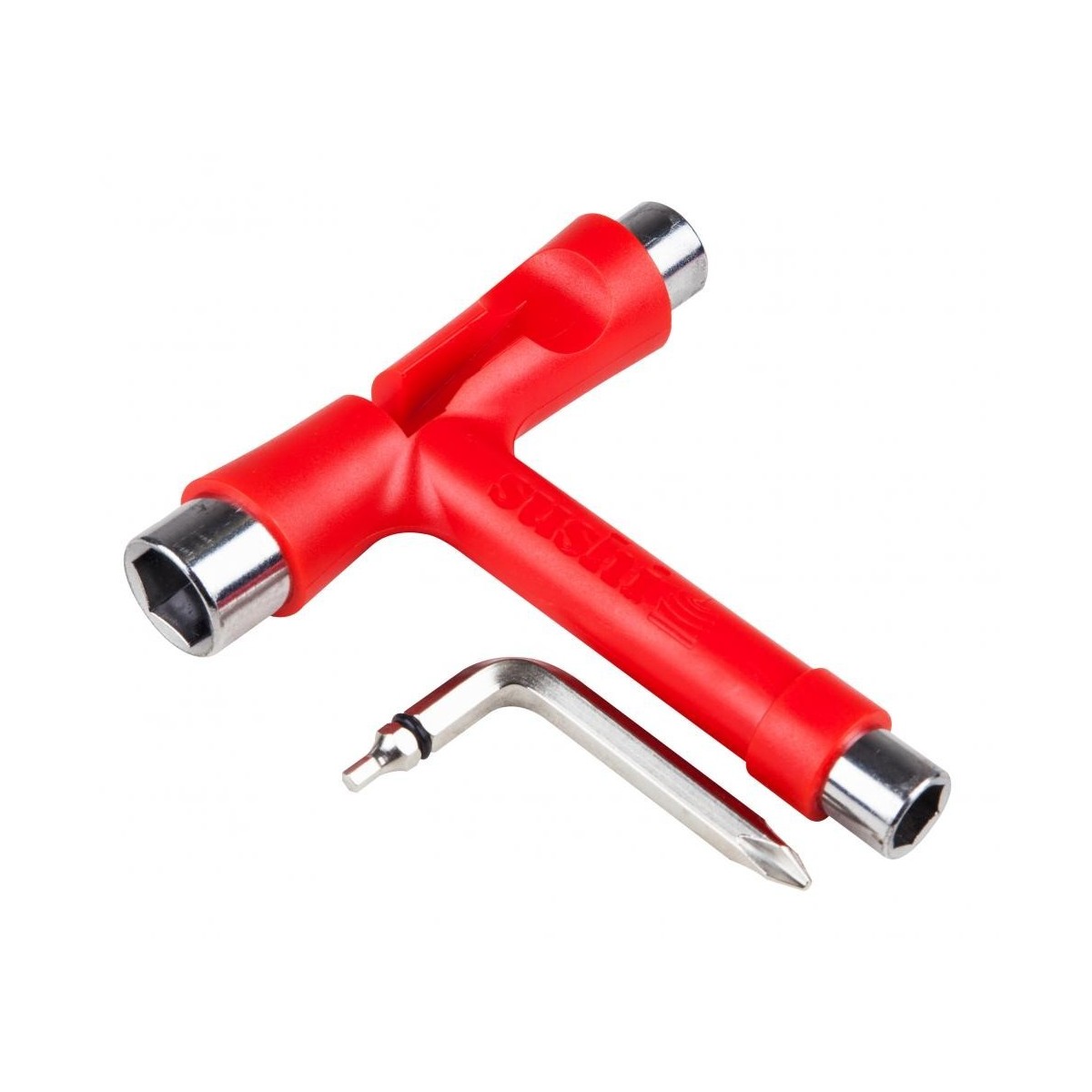 EDGE - Zestaw kluczy do wrotek - Sushi Skate Ninja T-Tool