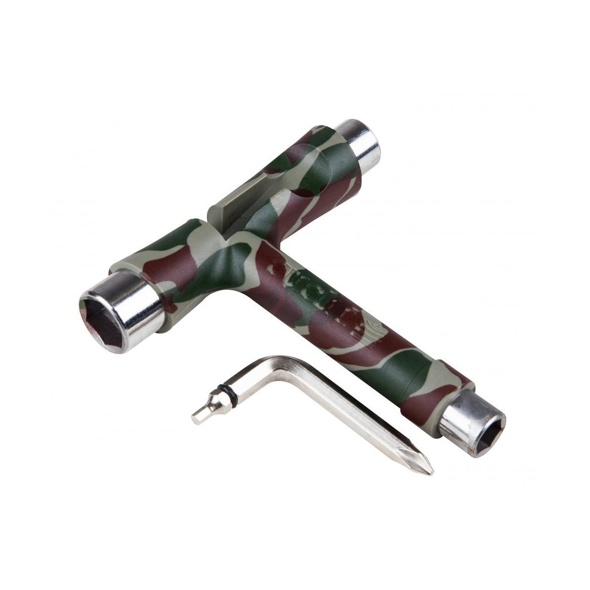 EDGE - Zestaw kluczy do wrotek - Sushi Skate Ninja T-Tool
