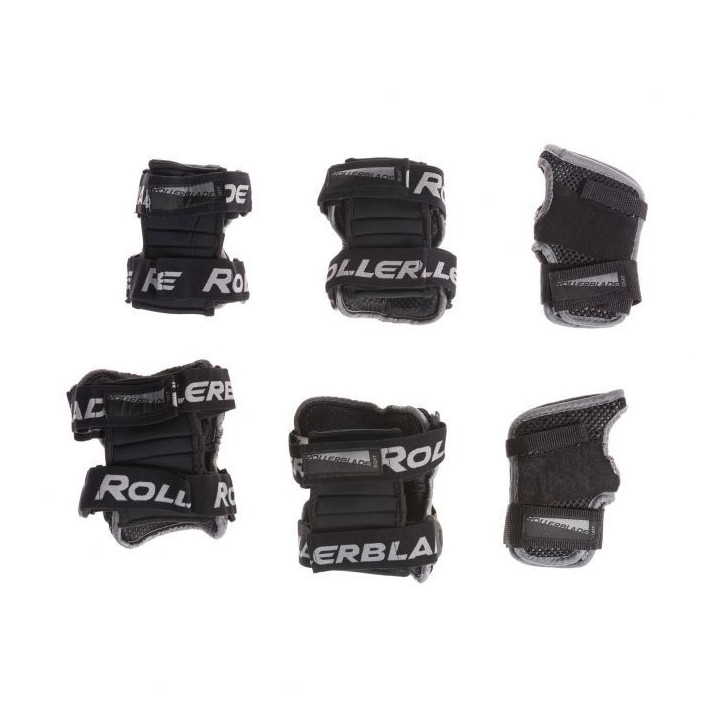 EDGE - Ochraniacze Rollerblade EvoGear 3 Pack