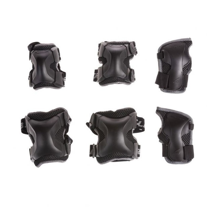 EDGE - Ochraniacze Rollerblade EvoGear 3 Pack