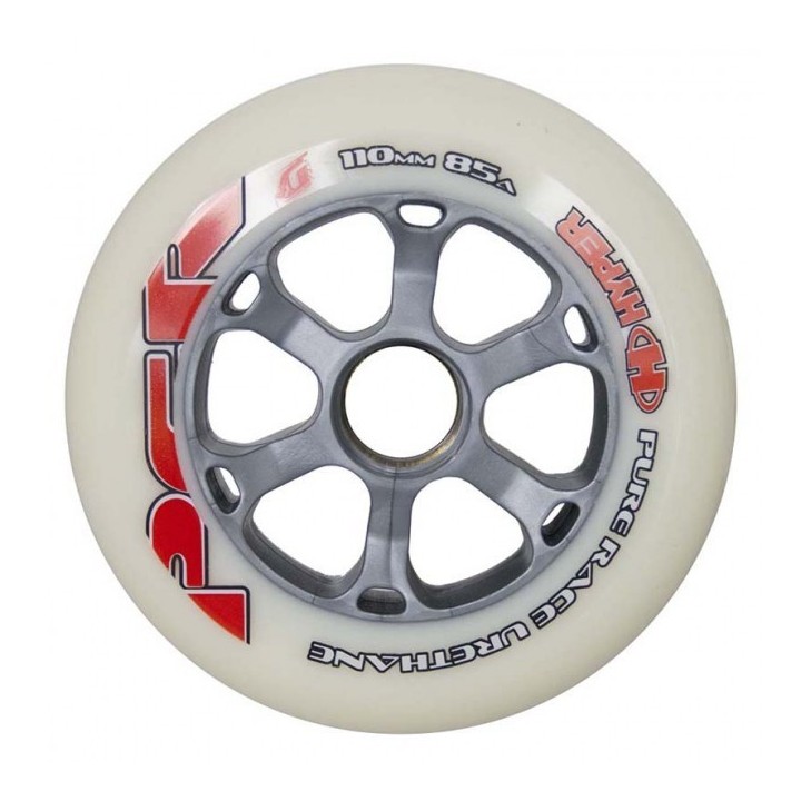 HYPER PGR 110mm/85A - ZESTAW