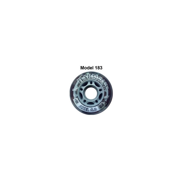 Harmony Sports AXEL 6.0 70mm/83A