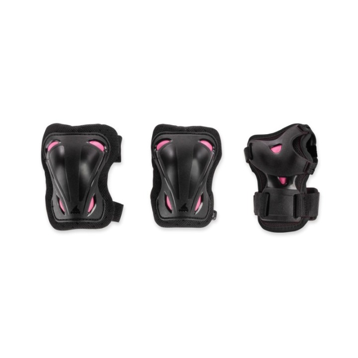 Ochraniacze Rollerblade SkateGear W 3 Pack