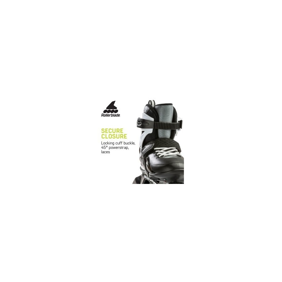 EDGE - Rollerblade Fury EDGE - Rollerblade Fury