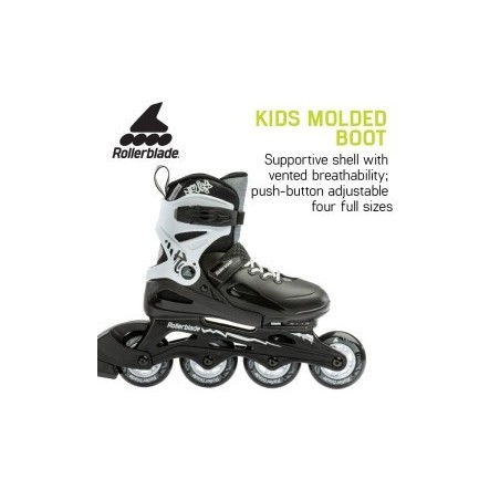EDGE - Rollerblade Fury