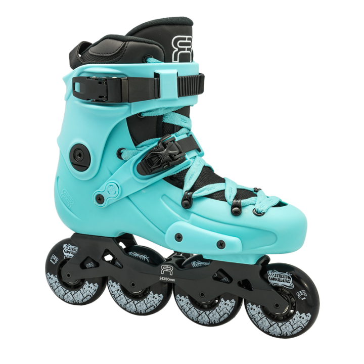 FR Skates FR1 - Light Blue - 80