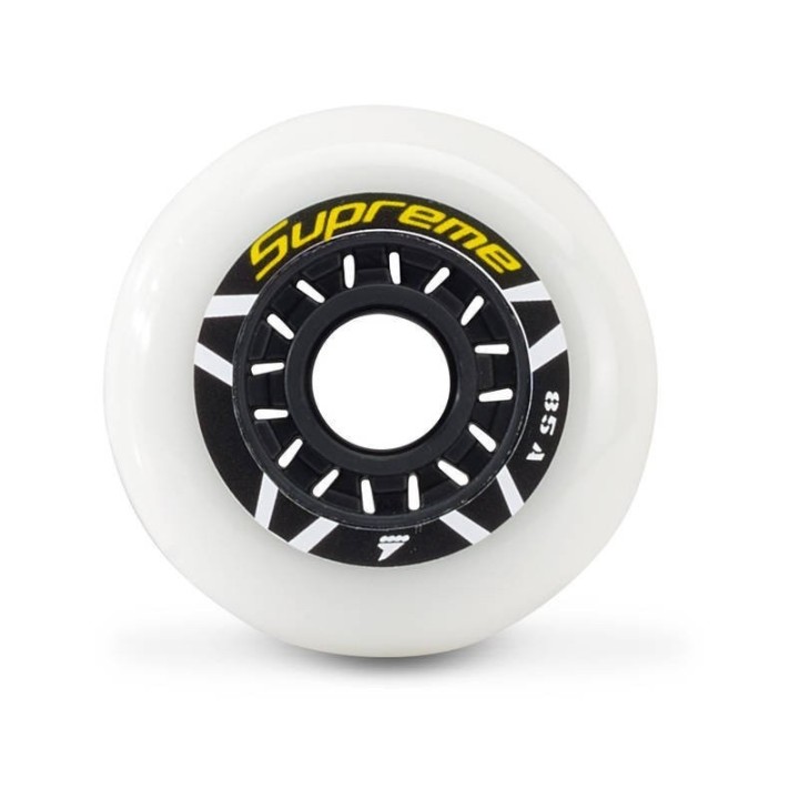 Kółka Rollerblade Supreme 80mm/85a (8szt.)