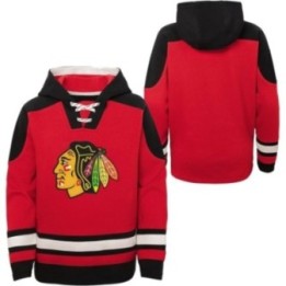 Bluza NHL Chicago Blackhawks Lacer JUNIOR