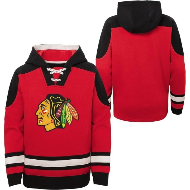 Bluza NHL Chicago Blackhawks Lacer JUNIOR