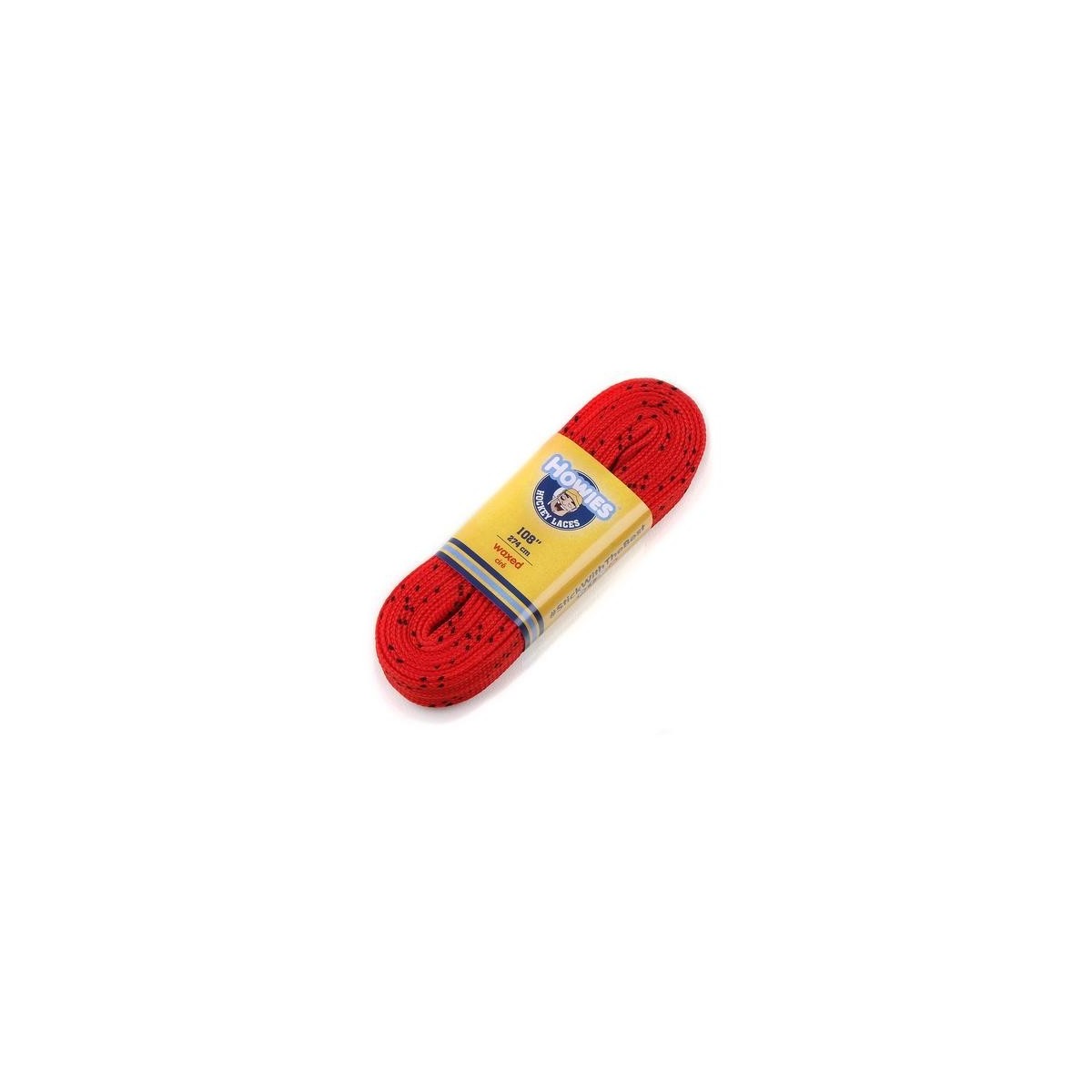 EDGE - Sznurówki hokejowe woskowane HOWIES