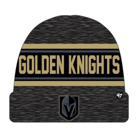EDGE - Czapka zimowa NHL - Vegas Golden Knights