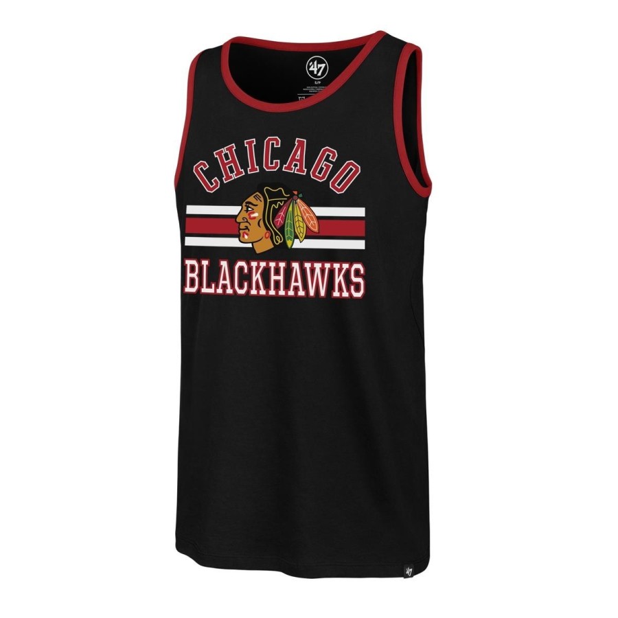 NHL  Chicago Blackhawks '47 CLUB T-shirt