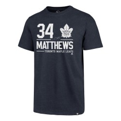 NHL TORONTO MAPLE LEAFS '47 CLUB T-shirt