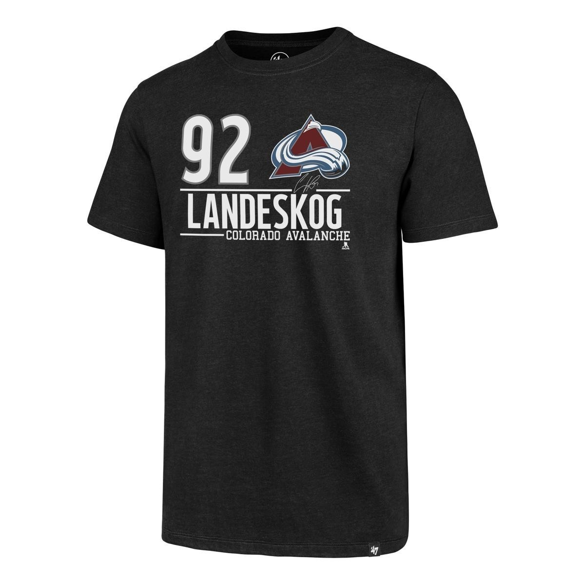 NHL COLORADO AVALANCHE '47 CLUB T-shirt