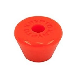 Hamulec PU Kryptonics Krypto 82A (czerwony)