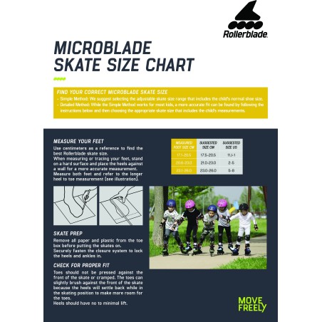 EDGE - Rollerblade Microblade