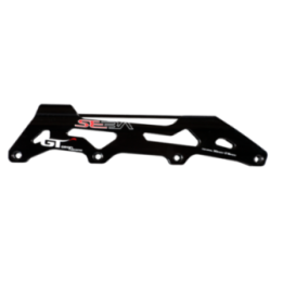 Szyna GT90 - czarna
