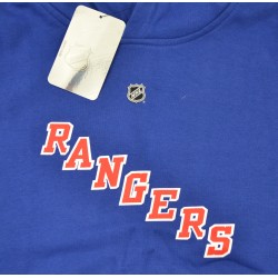 EDGE - bluza NHL NEW YORK RANGERS