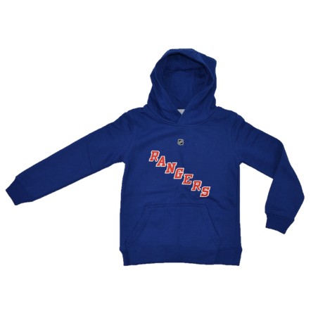EDGE - bluza NHL NEW YORK RANGERS