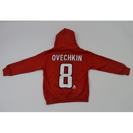 EDGE - bluza NHL WASHINGTON CAPITALS