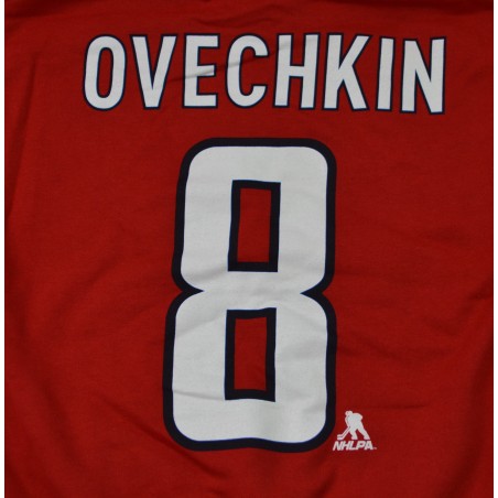 EDGE - bluza NHL WASHINGTON CAPITALS