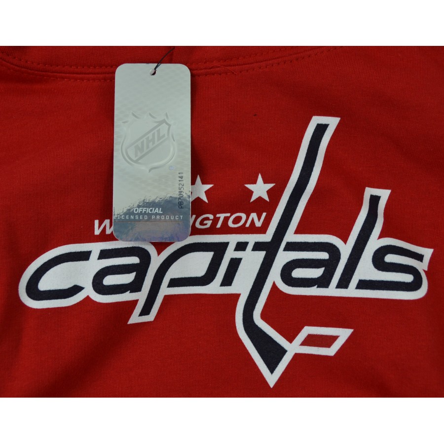 EDGE - bluza NHL WASHINGTON CAPITALS