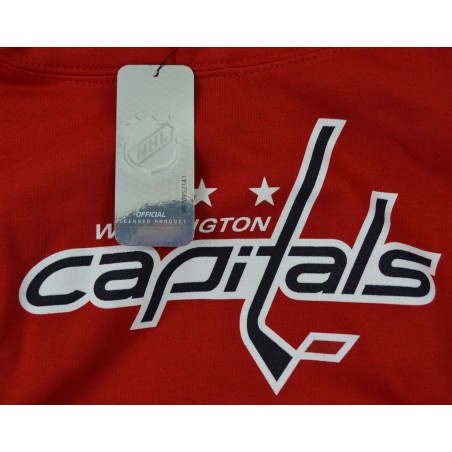 EDGE - bluza NHL WASHINGTON CAPITALS