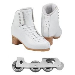 EDGE - PIC Skate 894 + Jackson Debut Firm Fusion