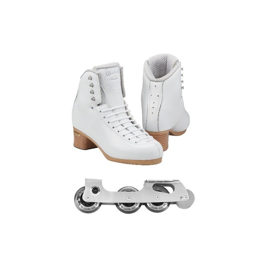 EDGE - PIC Skate 894 + Jackson Debut Firm Fusion EDGE - PIC Skate 894 + Jackson Debut Firm Fusion