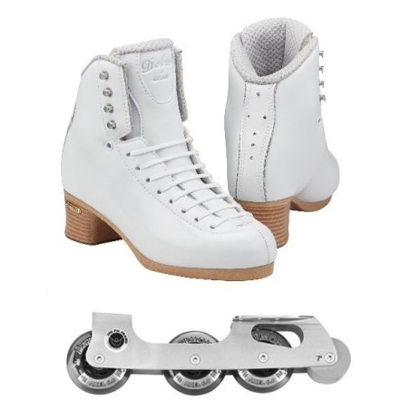 EDGE - PIC Skate 894 + Jackson Debut Firm Fusion