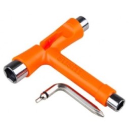 Zestaw kluczy - Sushi Skate Ninja T-Tool OR