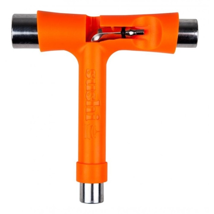 EDGE - Zestaw kluczy do wrotek - Sushi Skate Ninja T-Tool